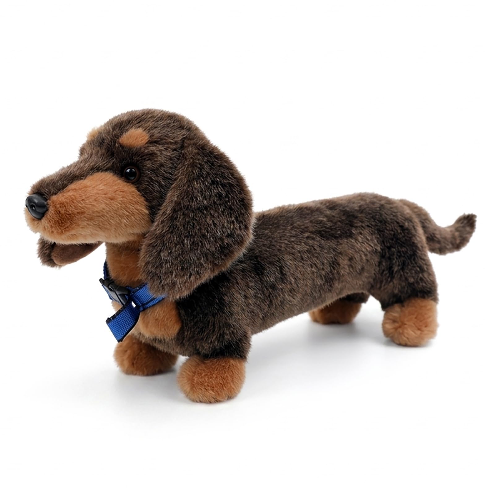 Amazon.co.jp: 犬 ぬいぐるみ ダックスフンド リアル 本物そっくり